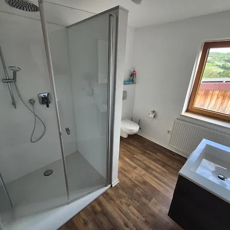 Jagsttalpanorama Appartement Dorzbach